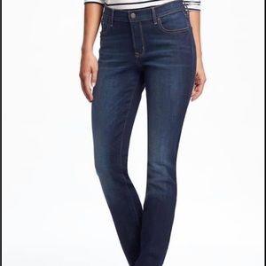 Bnwt Old Navy Curvy Boot-Cut Jeans